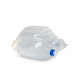 Foldable water canister - 13 l