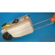 Water taxi roll tank - 25 l - Grey