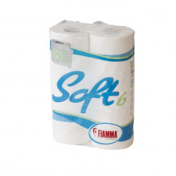 Fiamma Soft 6 casters