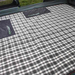 Snug Rug tent carpet for MOVELITE