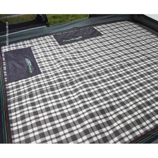 Snug Rug tent carpet for MOVELITE