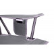 Camping Chair Comfort Pro Rocker - Gray