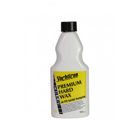Premium Hard Wax 500ml