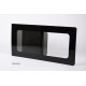 W1126 x H523 mm Front Right Sliding windows for VW T4 model years 1990-2005
