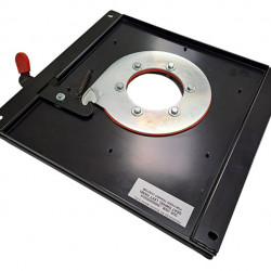 Swivel base for Ford Transit Custom V710 >10/2023