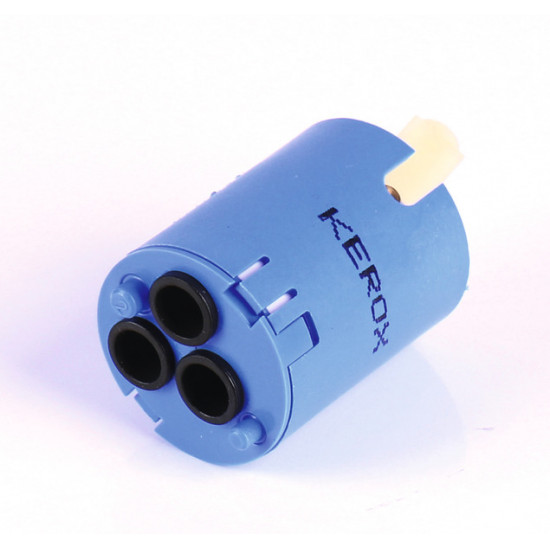 Replacement cartridge for faucet