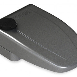 Outdoor door lock Safe Door grey