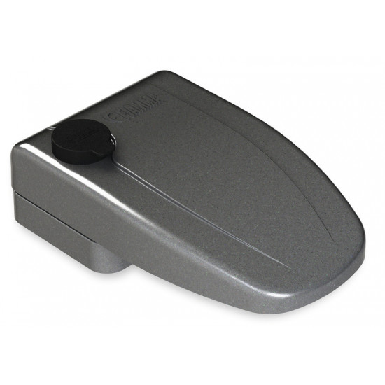 Outdoor door lock Safe Door grey