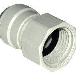 Screw connector 12 mm x 1/2" for Speedfit system