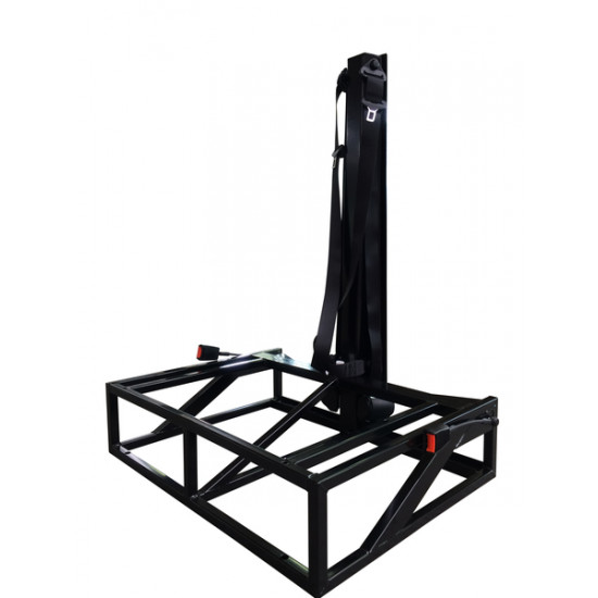 Base frame Divano 505 - Incl. 3-point safety belt