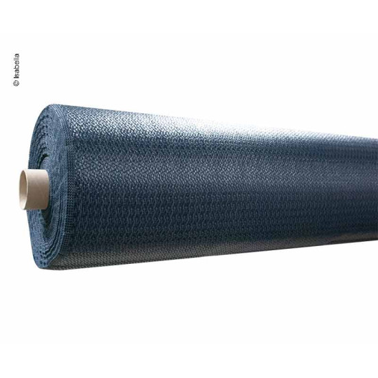 Isabella Design North awning carpet - Dark blue - 50 m roll