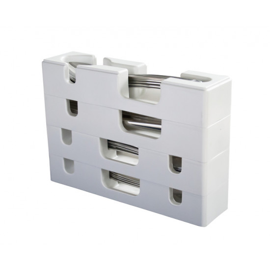 Purvario KONTURA ON-TOP 4-piece stackable cutlery insert