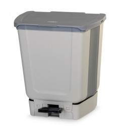 Foldable trash can 10 liters
