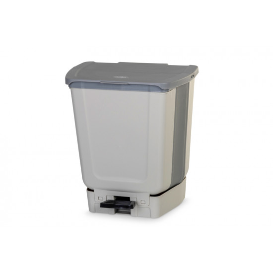 Foldable trash can 10 liters