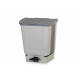 Foldable trash can 10 liters