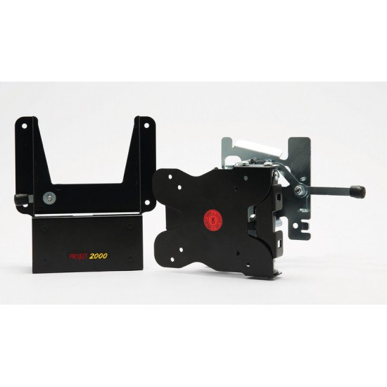 Additional wall plate for 496801 with 12V+ antenna socket