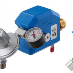Caramatic SafeDrive Plus 50 mbar - For DE/AT/PL