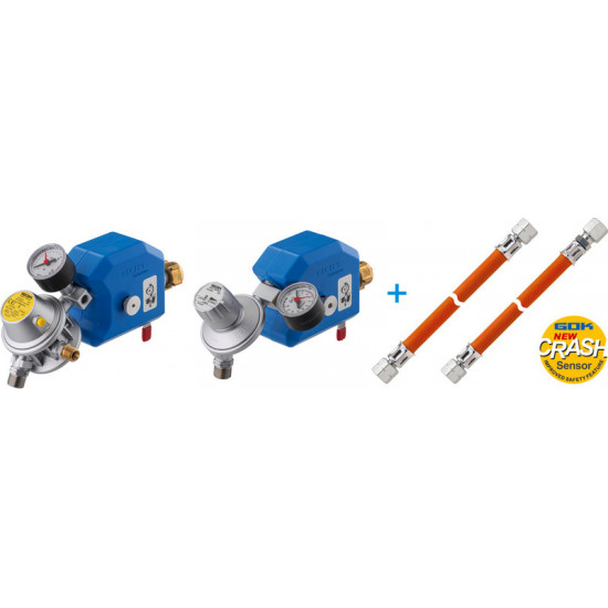 Caramatic SafeDrive Plus 50 mbar - For DE/AT/PL