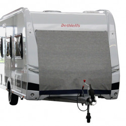 Caravan front protection cover - Available in 5 sizes