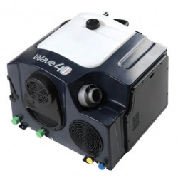 Aqua-Hot Wave40 – The all-in-one heating system solution