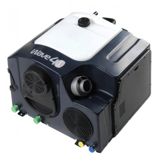 Aqua-Hot Wave40 – The all-in-one heating system solution