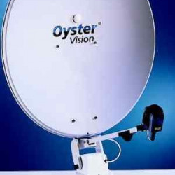 Receiver-independent satellite system
