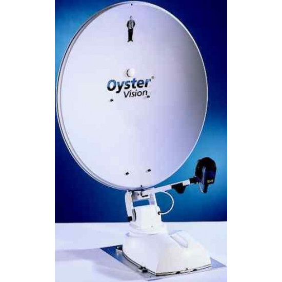 Receiver-independent satellite system
