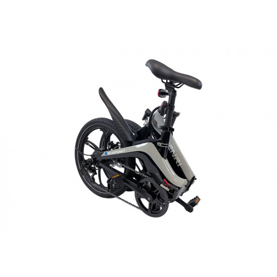 Blaupunkt foldable e-bike "HENRI"