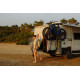 Sunroof Rear Door Cover Ducato