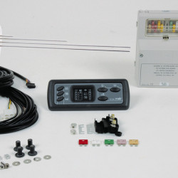 Display panel PC100 12 V