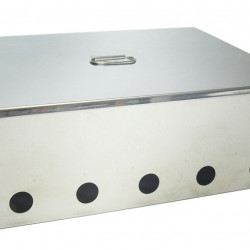 Lars' smoker