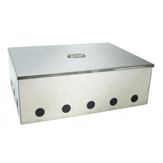Lars' smoker