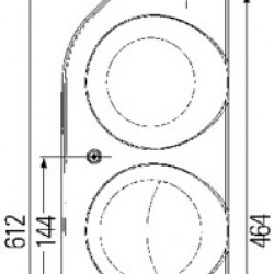 Heckl Caraluna Modular