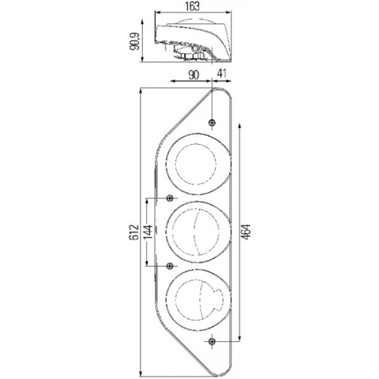 Heckl Caraluna Modular