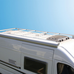 Roof rack for Fiat Ducato, Peugeot Boxer, Citroen Jumper from 2006 onwards