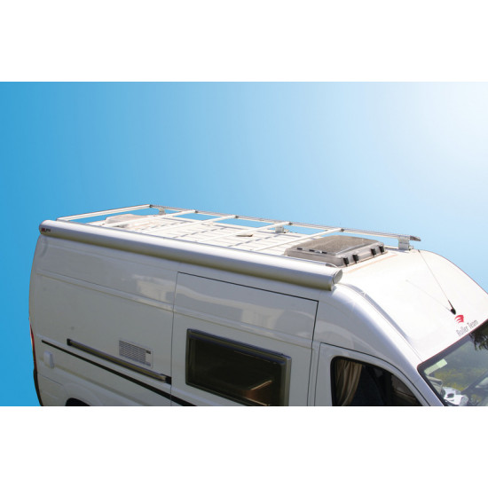 Roof rack for Fiat Ducato, Peugeot Boxer, Citroen Jumper from 2006 onwards