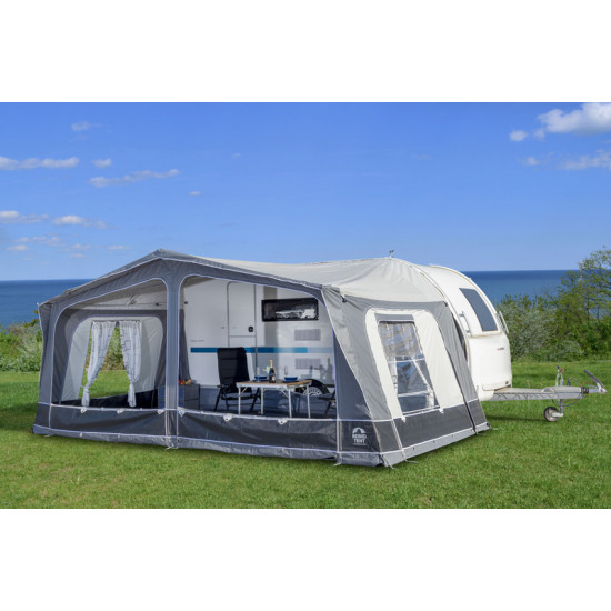 Caravan awning PALERMO size 19 - with circumference (1101-1125cm)