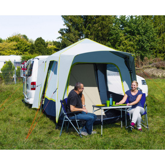 Camper van awning with quick-setup Reimo Premium Quick camper van awning / quick-setup tent
