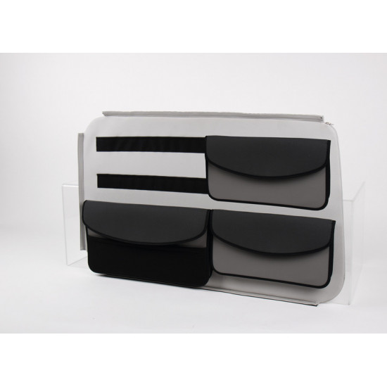Window bag holder - Renault Trafic KR, rear left