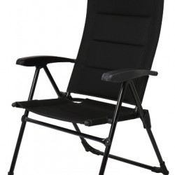 Malaga Mesh Camping Chair - 5-way adjustable