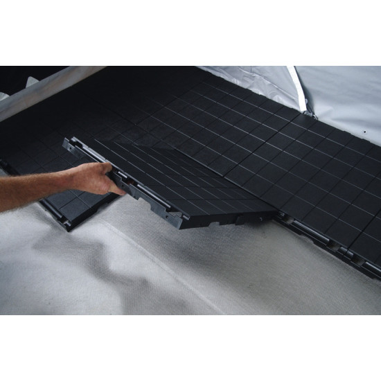 Ikafloor awning flooring basic element