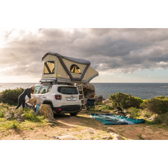 GT Roof 2022 air roof tent - olive