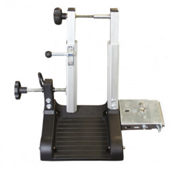Pollicino scooter feed device, right side