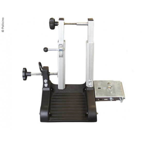 Pollicino scooter feed device, right side
