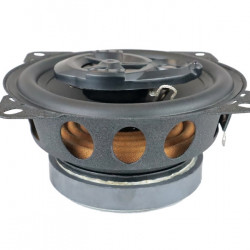 Jehnert 2-way coaxial system, 100 mm woofer/midrange driver