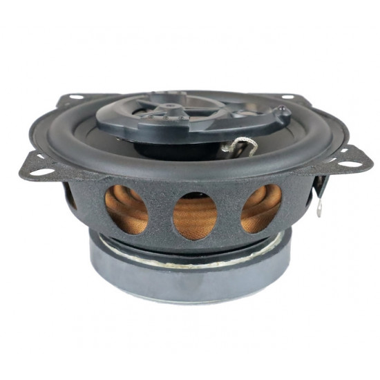 Jehnert 2-way coaxial system, 100 mm woofer/midrange driver