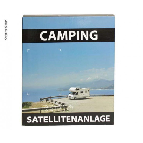 Camping case HD