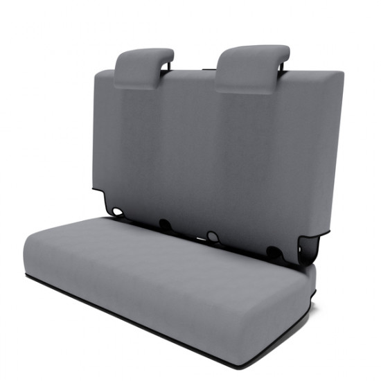 DriveDressy seat covers - Grey