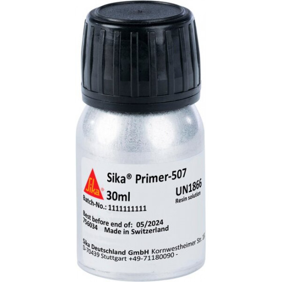 Sika Primer-507 (Purform® Technology) - can 30 ml