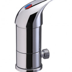Brass single-lever mixer CHARISMA without tap - 3/8" connection
